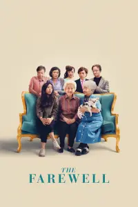 Poster to the movie "The Farewell" #215610