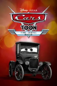 Poster to the movie "Time Travel Mater" #426240