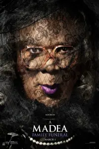 Poster to the movie "A Madea Family Funeral" #90521