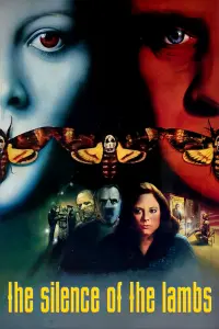 Poster to the movie "The Silence of the Lambs" #547458