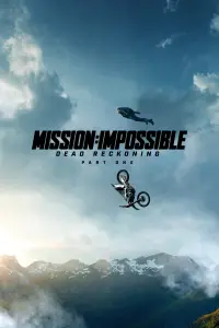 Poster to the movie "Mission: Impossible - Dead Reckoning Part One" #1778