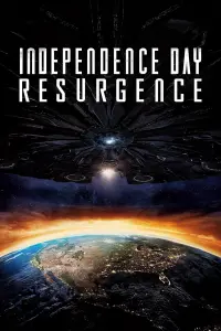 Poster to the movie "Independence Day: Resurgence" #33188