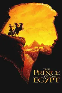 Poster to the movie "The Prince of Egypt" #46713