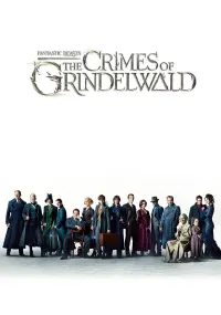 Poster to the movie "Fantastic Beasts: The Crimes of Grindelwald" #43156