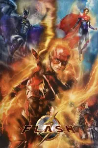 Poster to the movie "The Flash" #564977