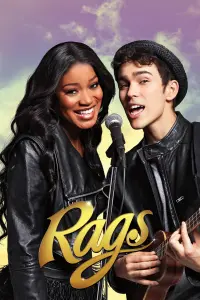 Poster to the movie "Rags" #145677