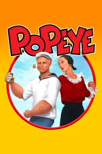 Poster to the movie "Popeye" #120852