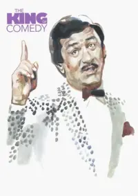 Poster to the movie "The King of Comedy" #125935