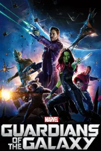 Poster to the movie "Guardians of the Galaxy" #47485