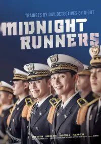 Poster to the movie "Midnight Runners" #337963