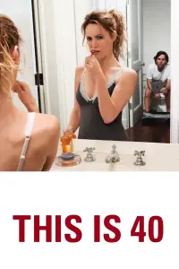 Poster to the movie "This Is 40" #106533