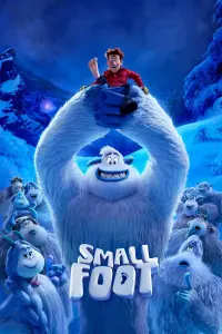 Poster to the movie "Smallfoot" #105333