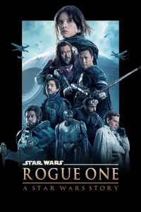 Poster to the movie "Rogue One: A Star Wars Story" #53126