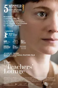 Poster to the movie "The Teachers’ Lounge" #190297