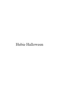 Poster to the movie "Hubie Halloween" #75816