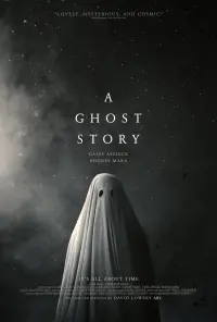 Poster to the movie "A Ghost Story" #239097