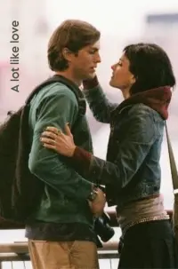 Poster to the movie "A Lot Like Love" #623894