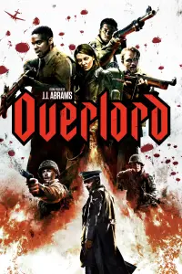 Poster to the movie "Overlord" #101136