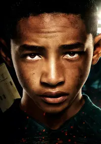 Poster to the movie "After Earth" #489395