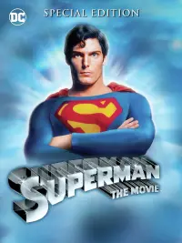 Poster to the movie "Superman" #54844