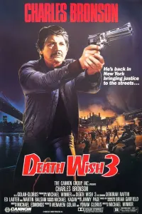 Poster to the movie "Death Wish 3" #297870