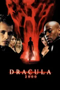 Poster to the movie "Dracula 2000" #131806