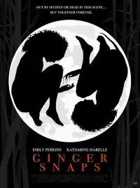 Poster to the movie "Ginger Snaps" #259308