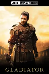 Poster to the movie "Gladiator" #175800