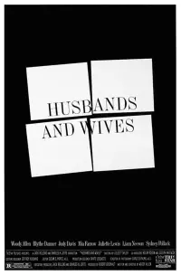 Poster to the movie "Husbands and Wives" #245531