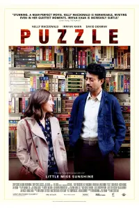 Poster to the movie "Puzzle" #133177