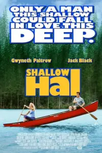 Poster to the movie "Shallow Hal" #85042