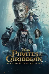 Poster to the movie "Pirates of the Caribbean: Dead Men Tell No Tales" #27826