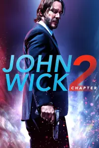 Poster to the movie "John Wick: Chapter 2" #169024