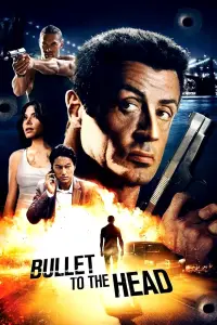 Poster to the movie "Bullet to the Head" #142976