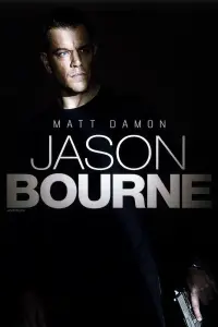 Poster to the movie "Jason Bourne" #68496