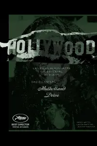 Poster to the movie "Mulholland Drive" #597989