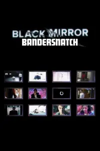 Poster to the movie "Black Mirror: Bandersnatch" #75502