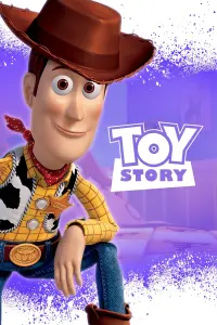 Poster to the movie "Toy Story" #10904