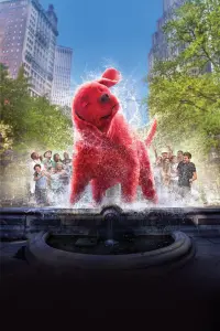 Poster to the movie "Clifford the Big Red Dog" #233320