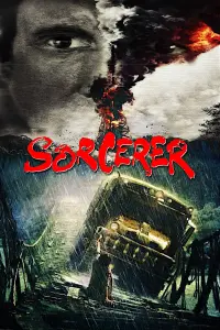 Poster to the movie "Sorcerer" #217640