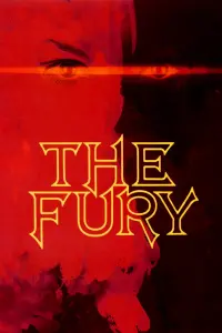 Poster to the movie "The Fury" #292381