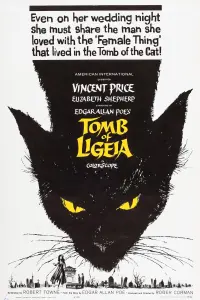 Poster to the movie "The Tomb of Ligeia" #506260