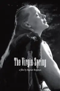 Poster to the movie "The Virgin Spring" #185565