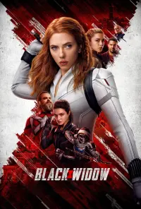 Poster to the movie "Black Widow" #23508