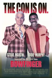 Poster to the movie "Bowfinger" #129136