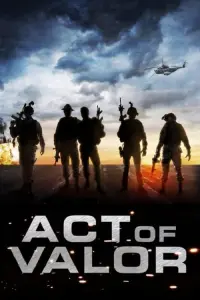 Poster to the movie "Act of Valor" #88353