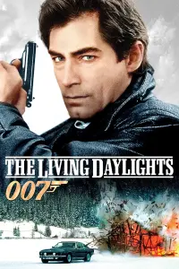 Poster to the movie "The Living Daylights" #74139