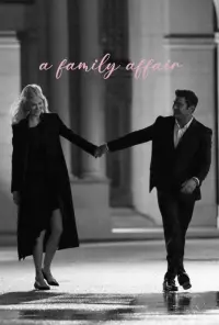 Poster to the movie "A Family Affair" #649520