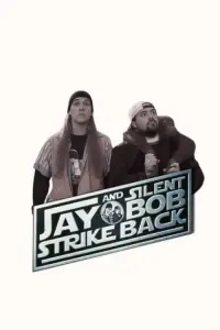 Poster to the movie "Jay and Silent Bob Strike Back" #455157