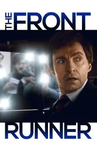 Poster to the movie "The Front Runner" #105284